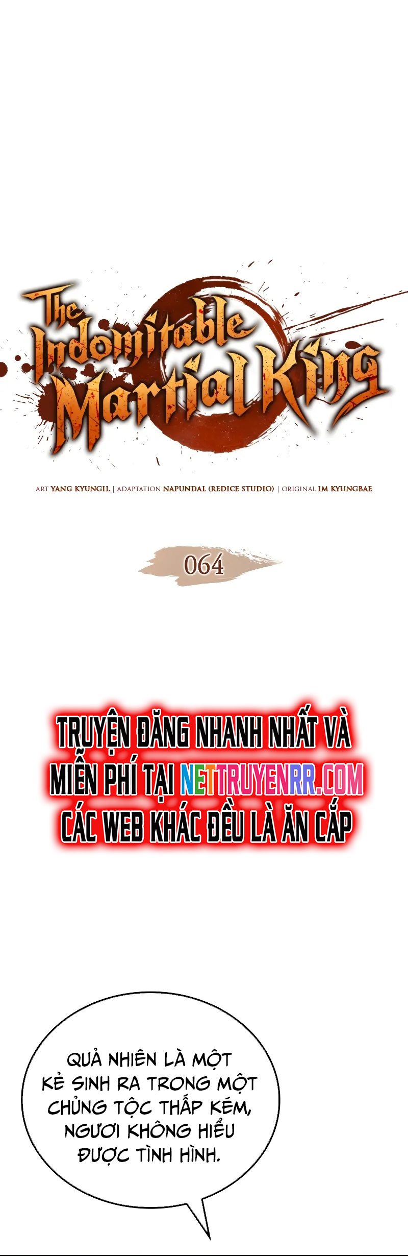 Đế Vương Hồi Quy Chapter 64 - Trang 1