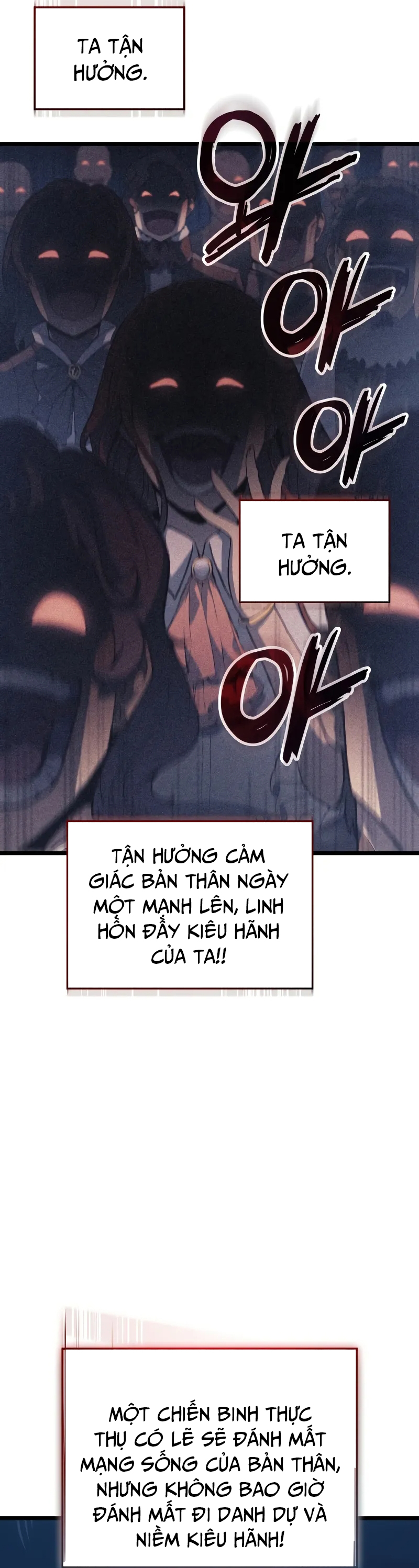 Đế Vương Hồi Quy Chapter 64 - Trang 17