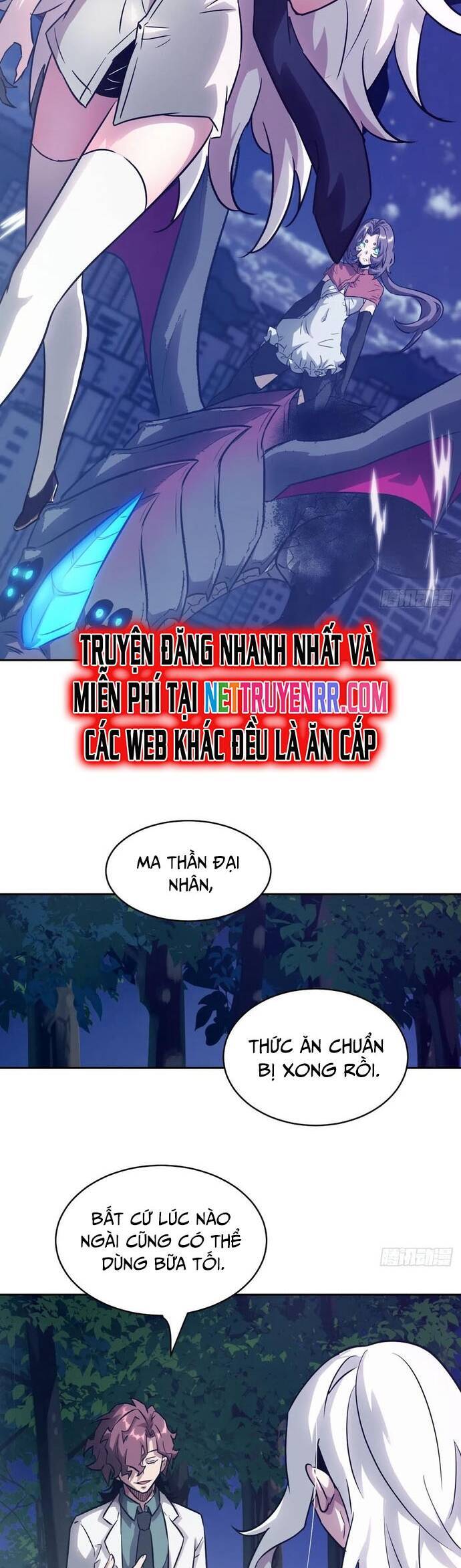 Tay Trái Của Ta Có Thể Dị Biến Chapter 93 - Trang 13