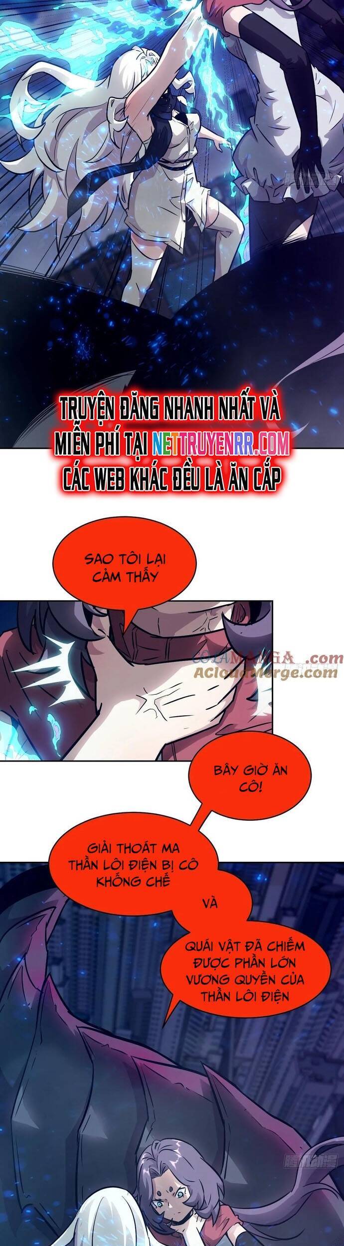 Tay Trái Của Ta Có Thể Dị Biến Chapter 93 - Trang 11