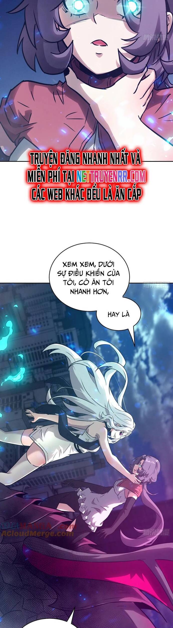 Tay Trái Của Ta Có Thể Dị Biến Chapter 93 - Trang 12