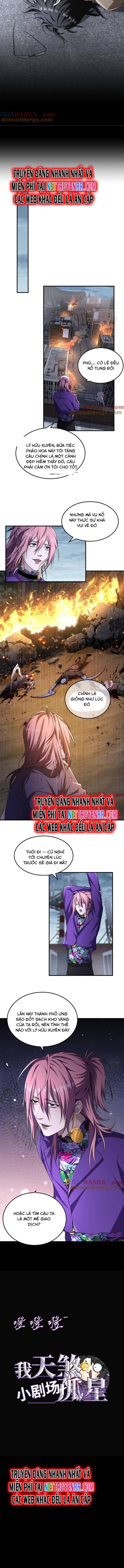 Ta, Thiên Sát Cô Tinh Chapter 74 - Trang 7