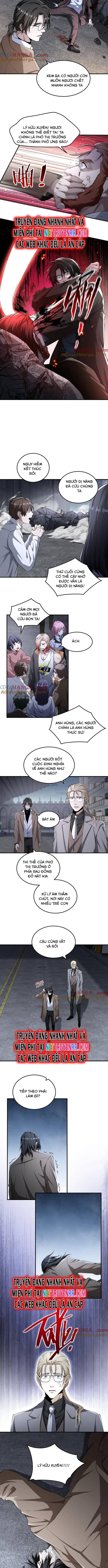 Ta, Thiên Sát Cô Tinh Chapter 74 - Trang 6