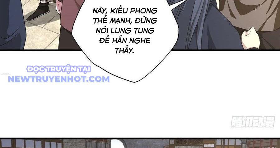 Thiên Long Bát Bộ webtoon chapter 131 - Trang 21