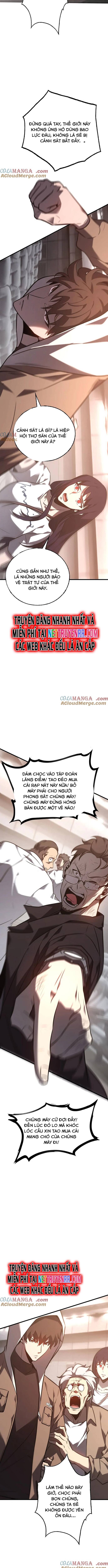 Ta Là Boss Mạnh Chapter 54 - Trang 8