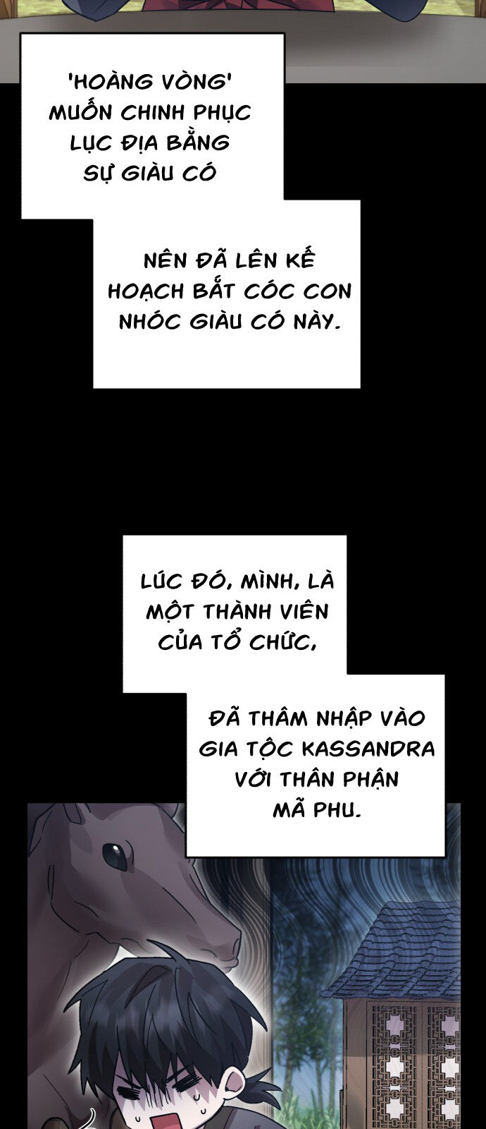 Hero X Demon King X Villain Chapter 109 - Trang 23