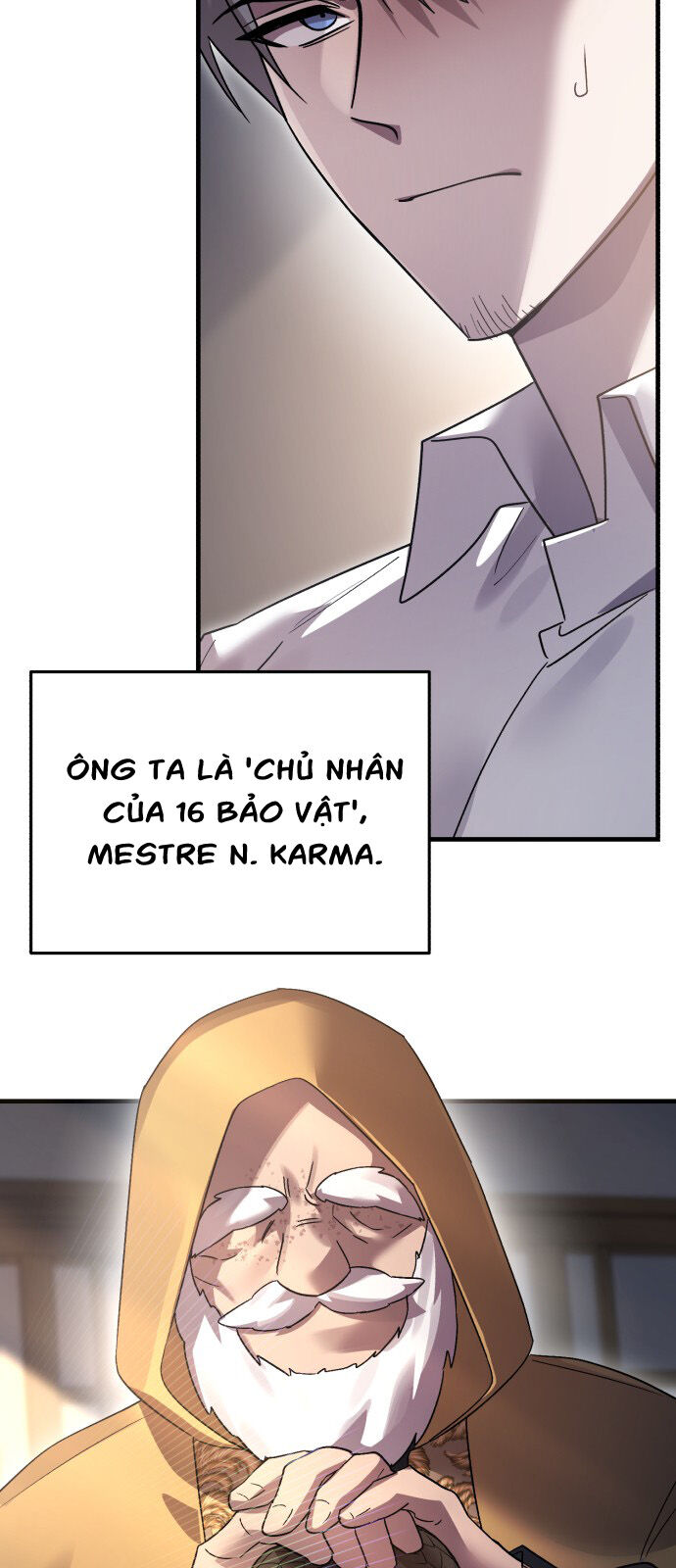 Hero X Demon King X Villain Chapter 109 - Trang 9