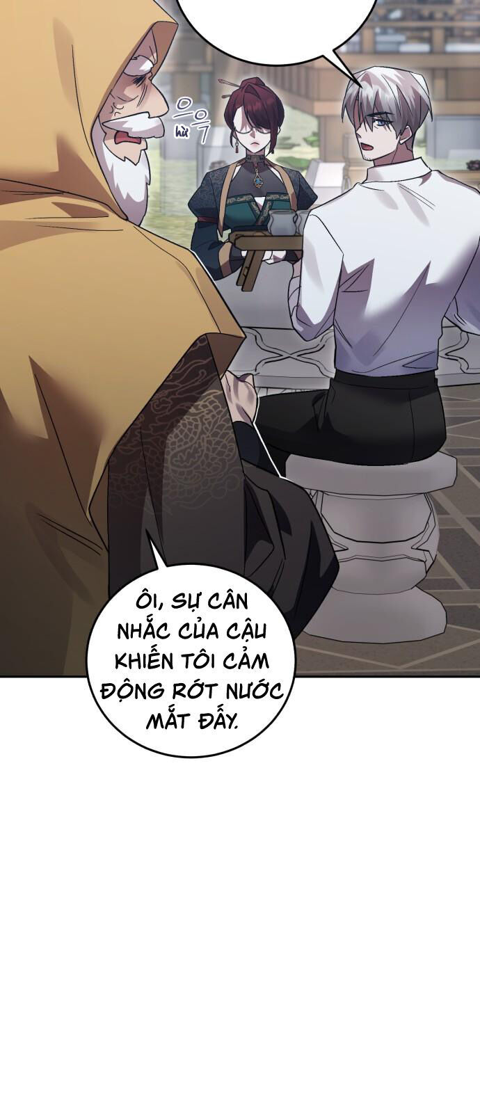 Hero X Demon King X Villain Chapter 109 - Trang 35