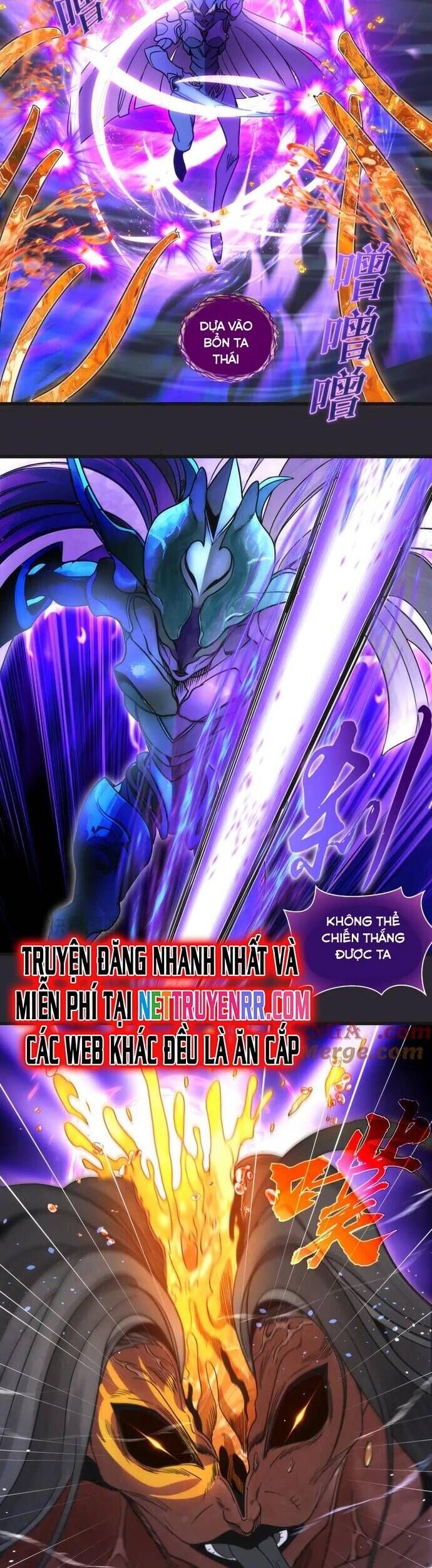 Cao Đẳng Linh Hồn Chapter 313 - Trang 3