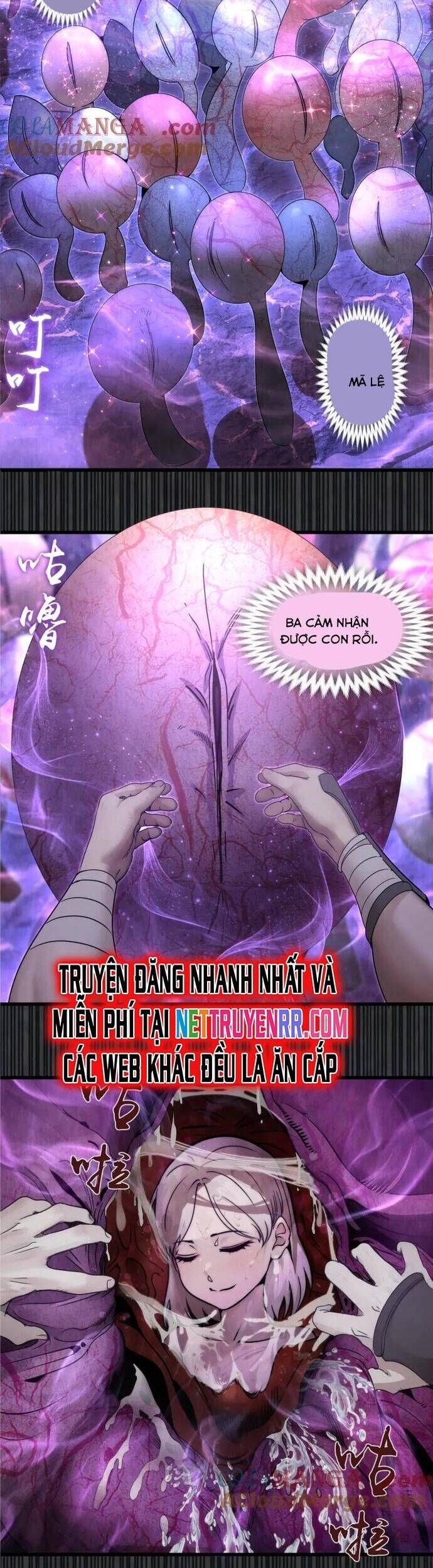 Cao Đẳng Linh Hồn Chapter 314 - Trang 1