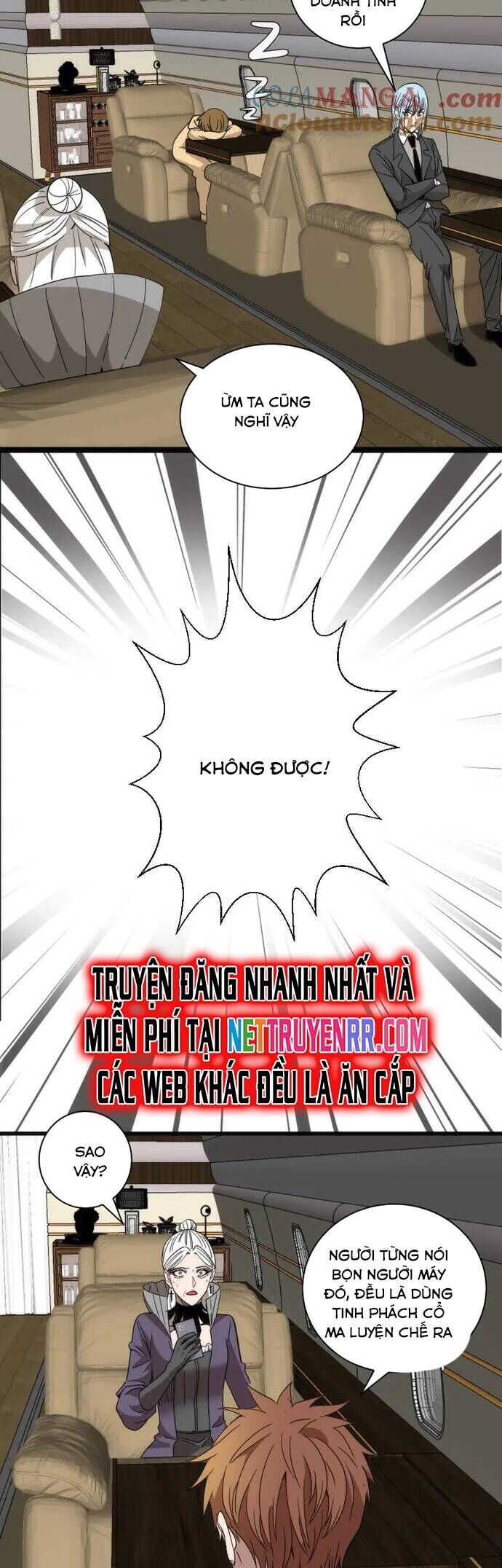 Cao Đẳng Linh Hồn Chapter 314 - Trang 20