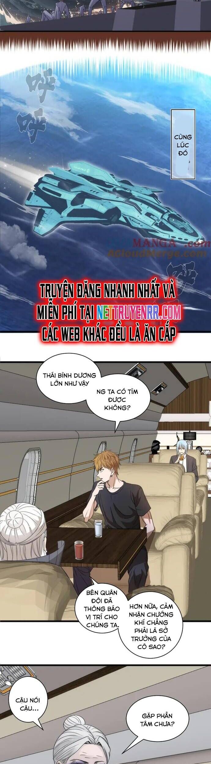 Cao Đẳng Linh Hồn Chapter 313 - Trang 18