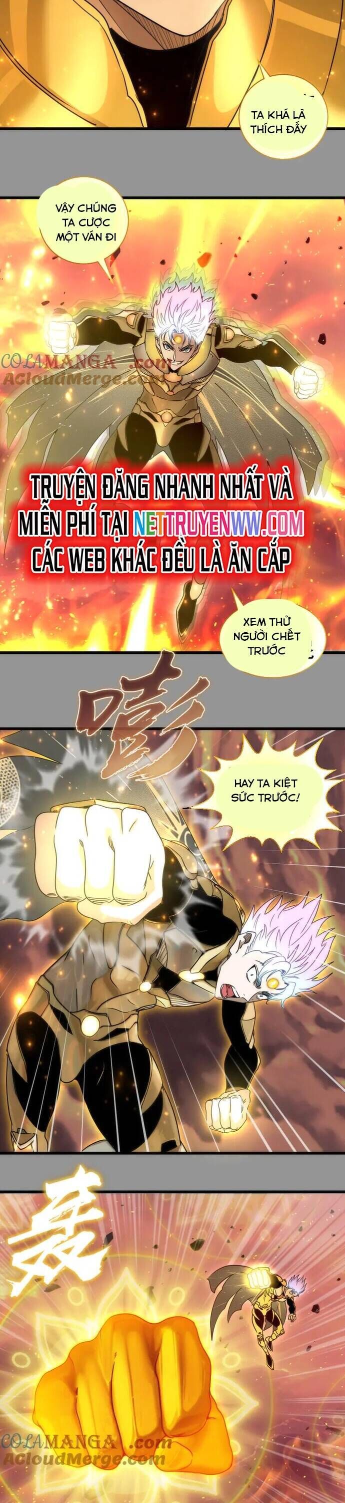 Cao Đẳng Linh Hồn Chapter 311 - Trang 5