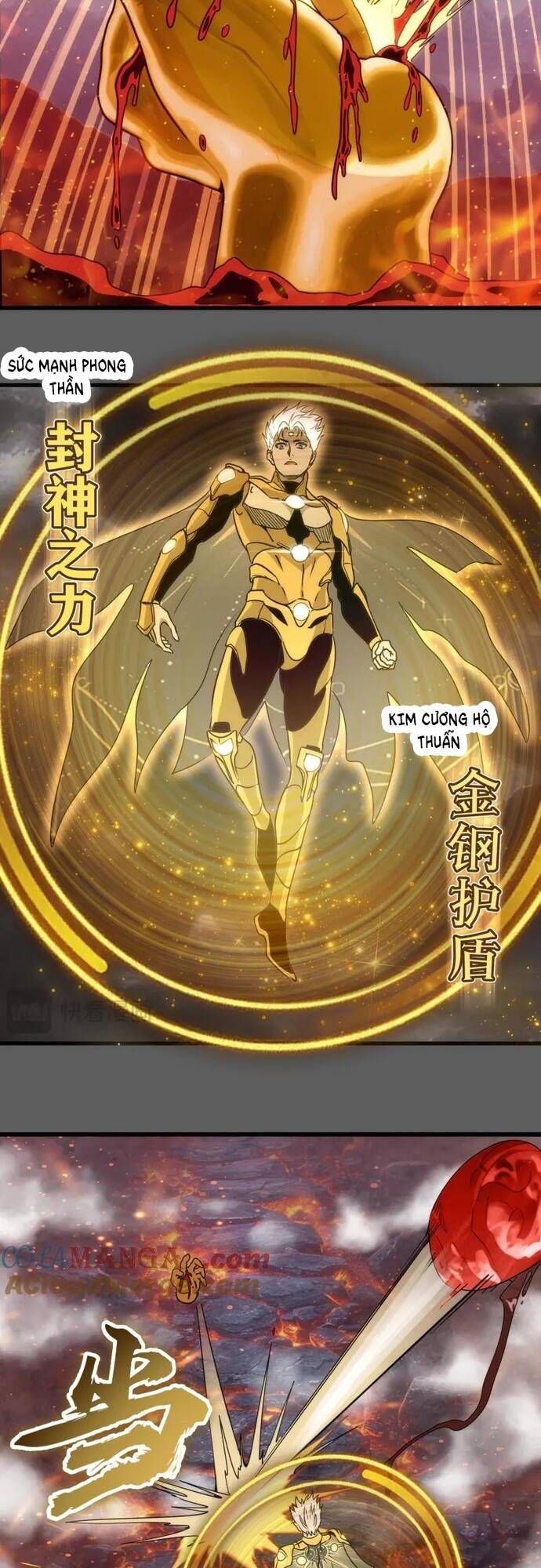 Cao Đẳng Linh Hồn Chapter 310 - Trang 7