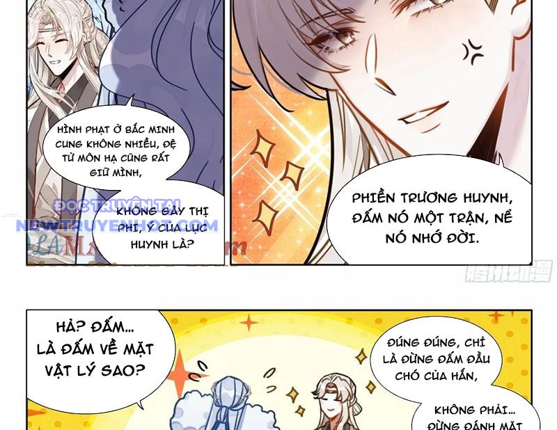 Đại Sư Huynh Không Có Gì Nổi Bật chapter 94 - Trang 5