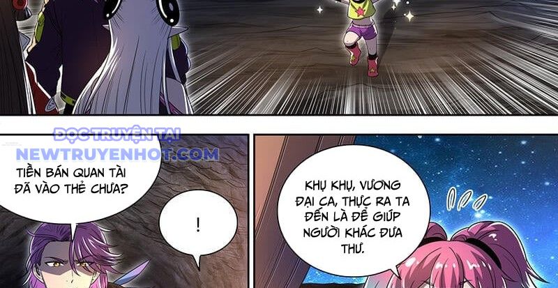 Ngự Linh Thế Giới chapter 900 - Trang 24