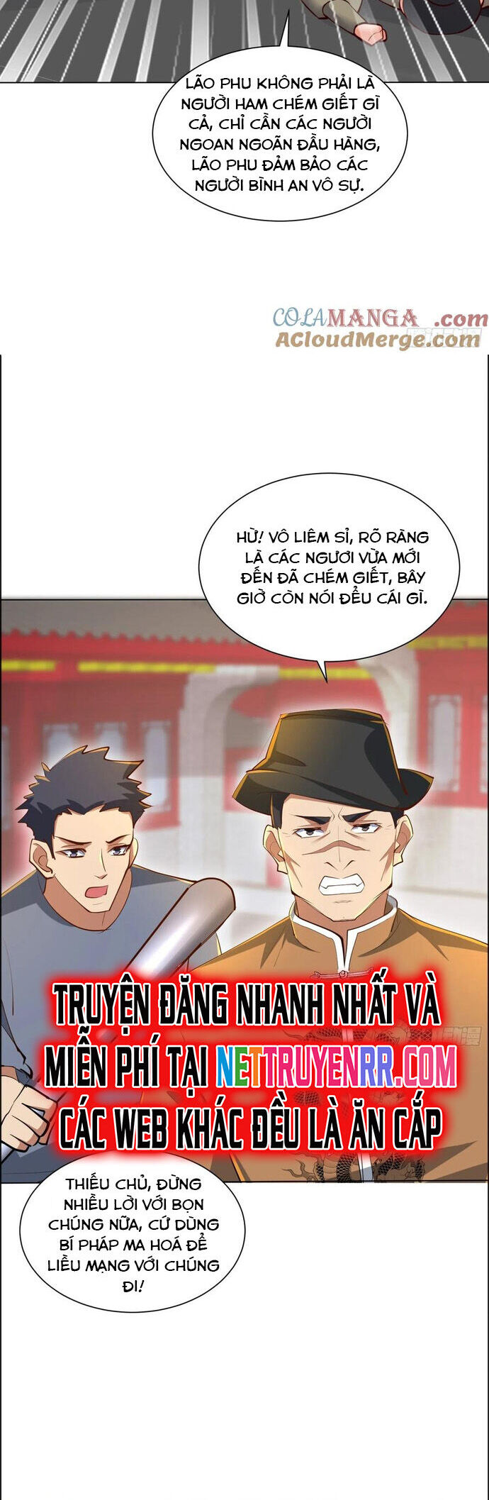 Bảy Vị Sư Tỷ Sủng Ta Tới Trời Chapter 91 - Trang 5