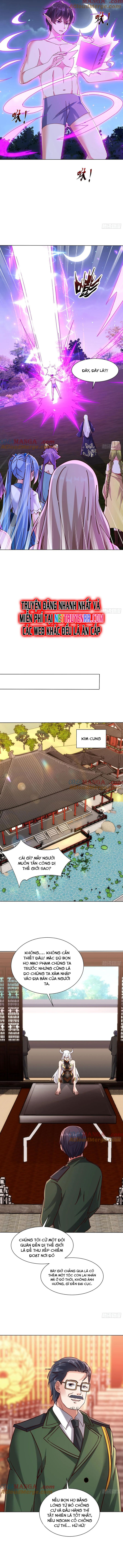 Bảy Vị Sư Tỷ Sủng Ta Tới Trời Chapter 90 - Trang 1