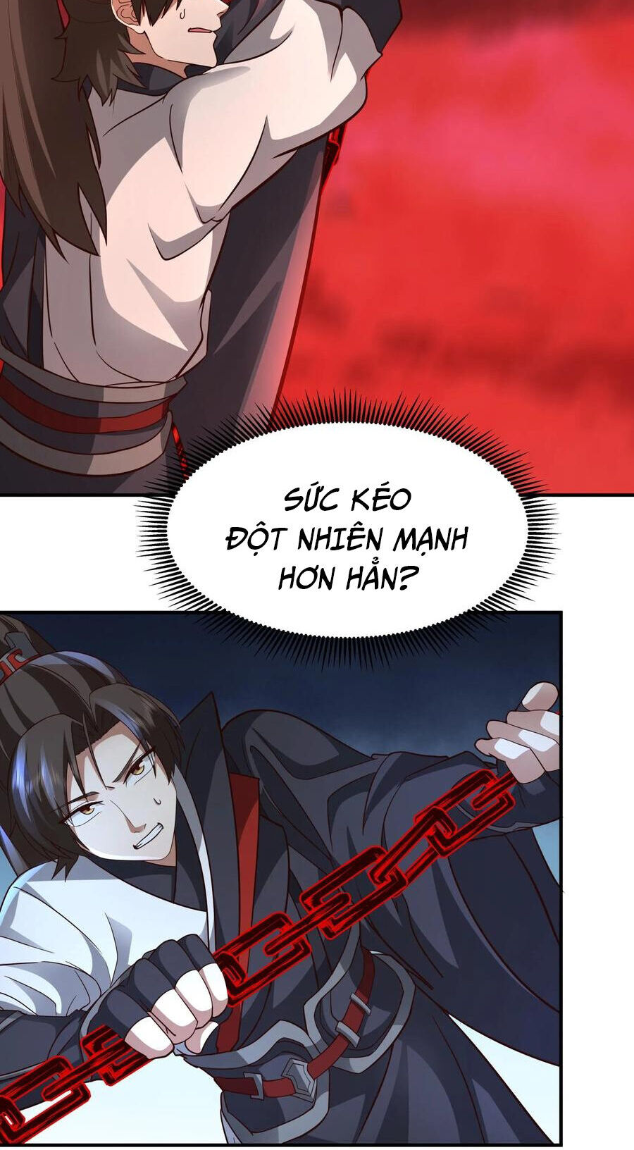 Hỗn Độn Thiên Đế Quyết Chapter 137 - Trang 24