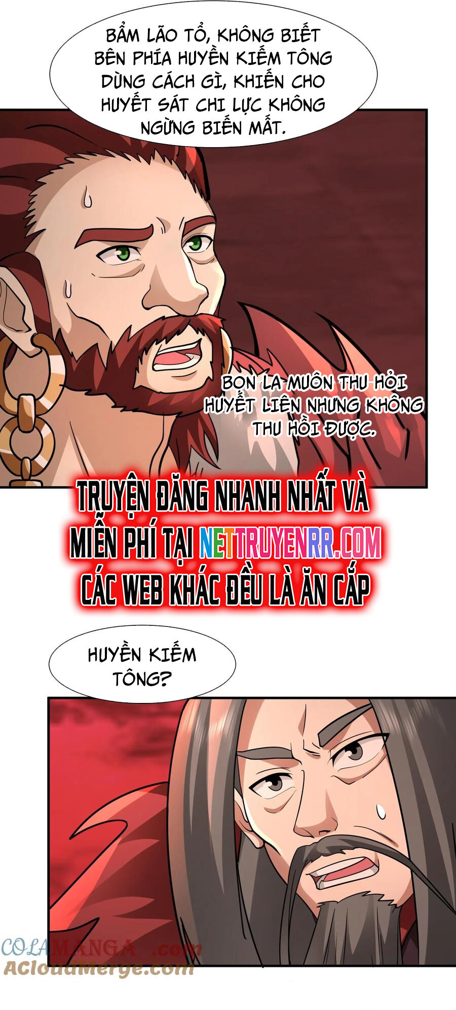 Hỗn Độn Thiên Đế Quyết Chapter 137 - Trang 15