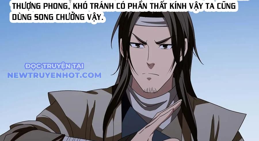 Thiên Long Bát Bộ webtoon chapter 137 - Trang 34