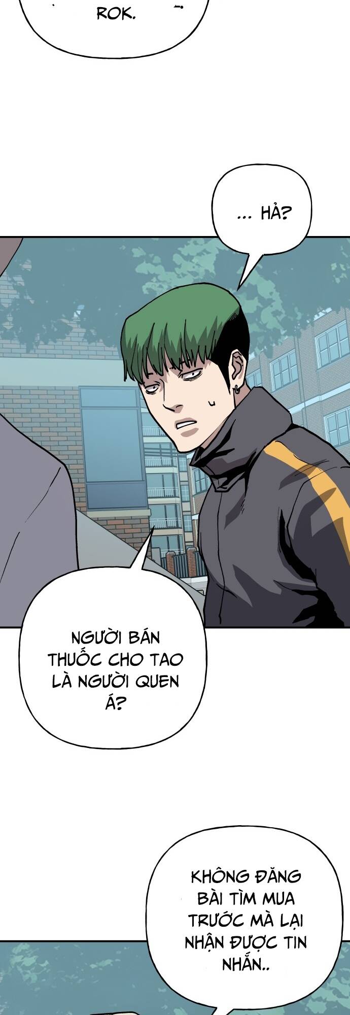 Ông Trùm Trở Lại Chapter 43 - Trang 41