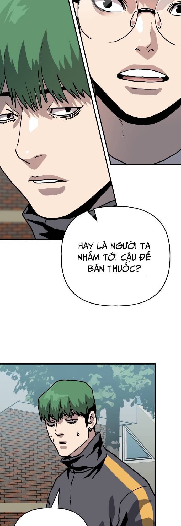 Ông Trùm Trở Lại Chapter 43 - Trang 38