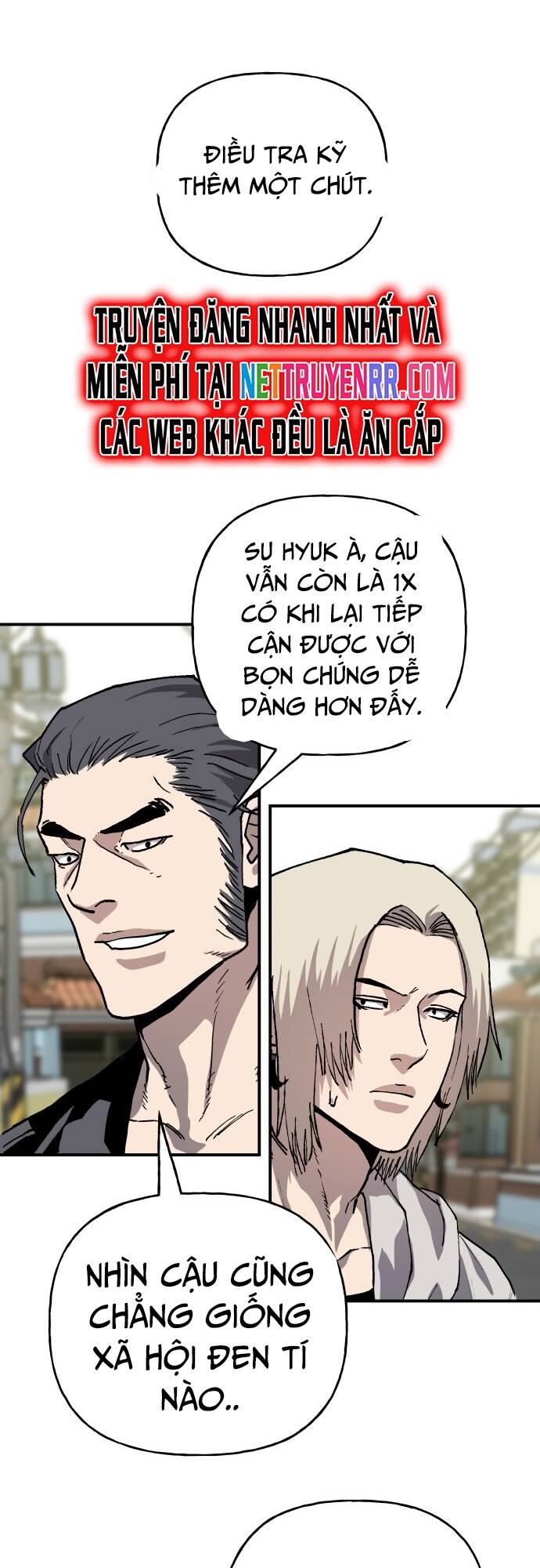 Ông Trùm Trở Lại Chapter 42 - Trang 30