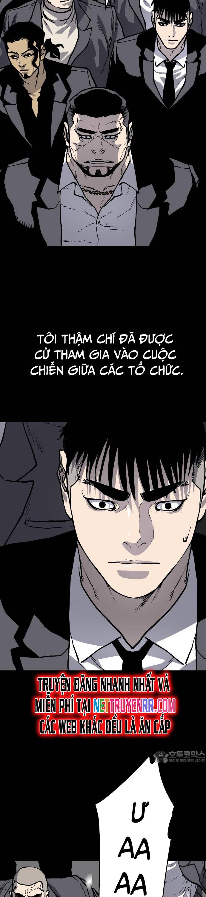 Ông Trùm Trở Lại Chapter 59 - Trang 23