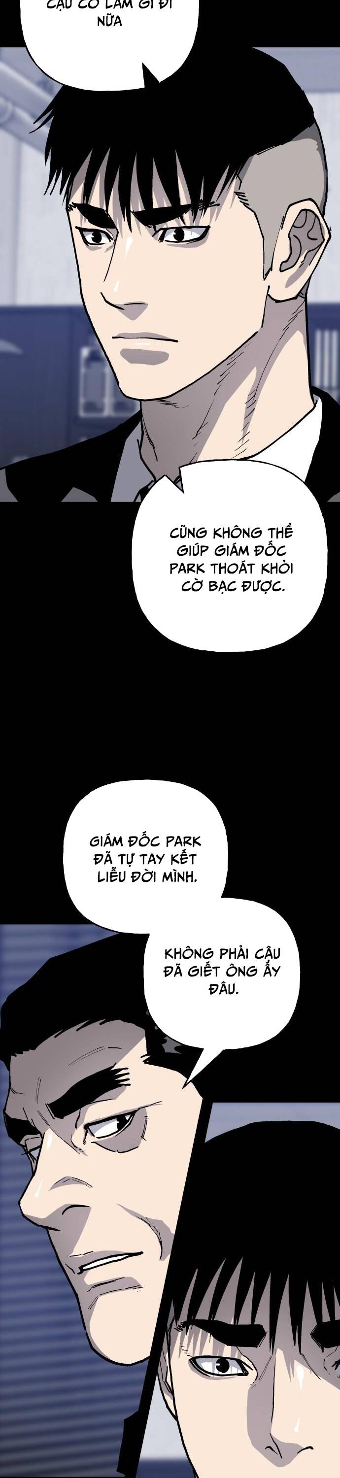 Ông Trùm Trở Lại Chapter 59 - Trang 10