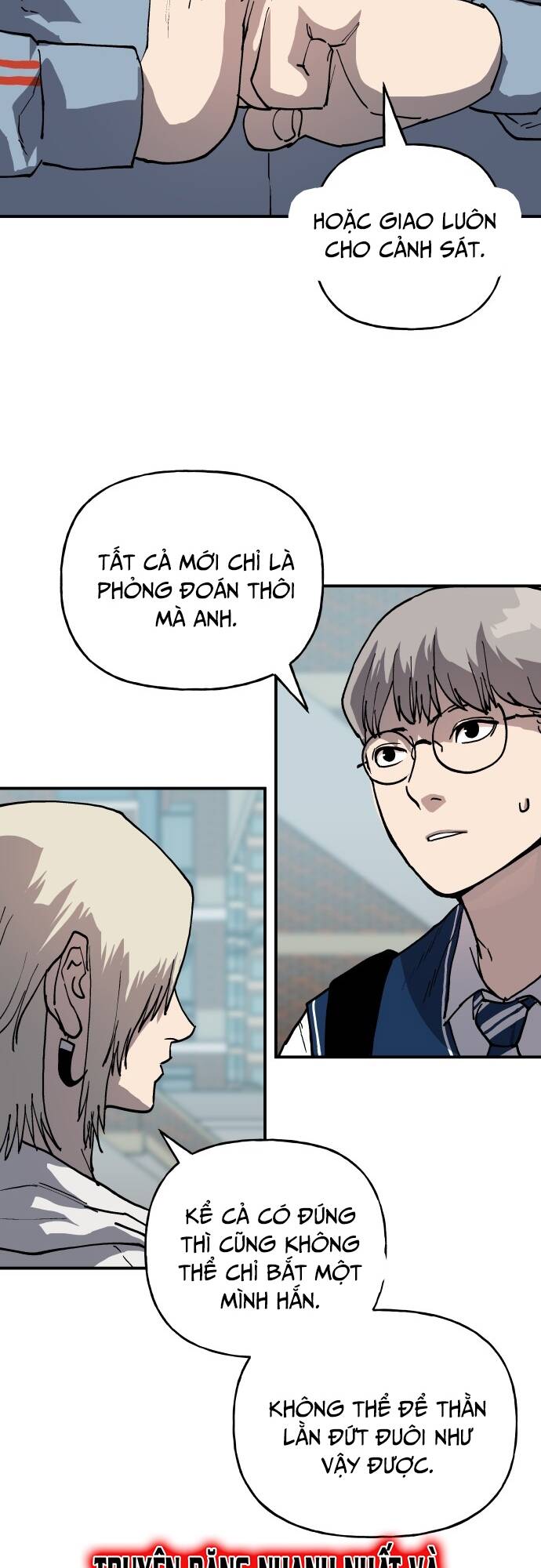 Ông Trùm Trở Lại Chapter 43 - Trang 50