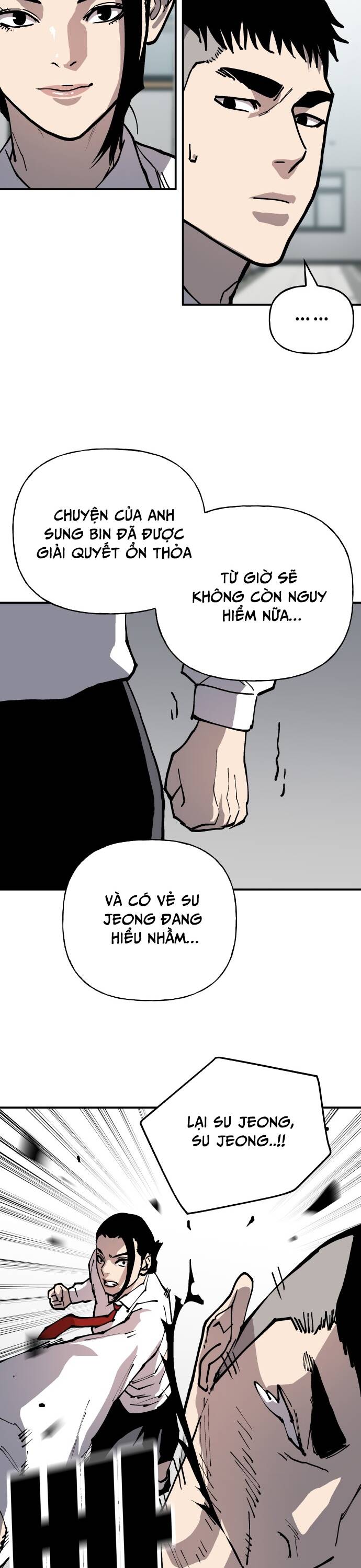 Ông Trùm Trở Lại Chapter 39 - Trang 25