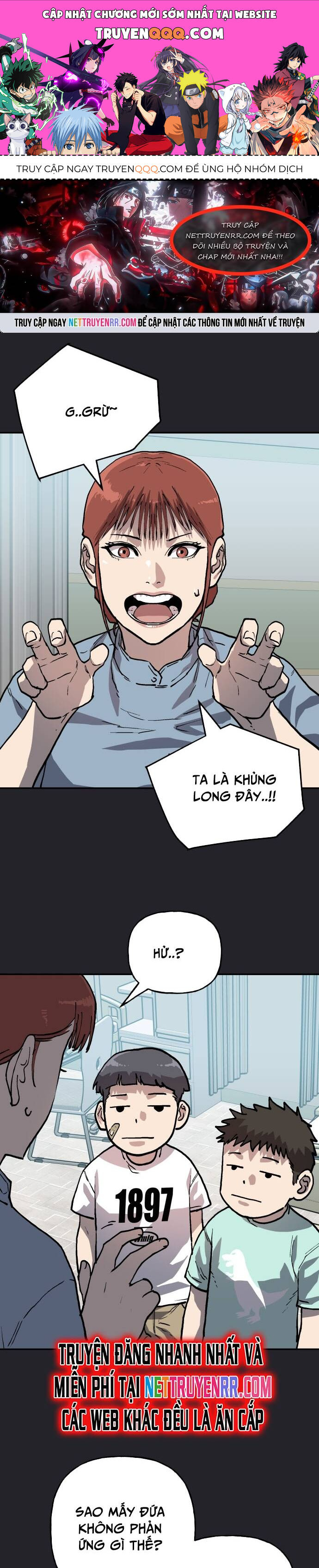 Ông Trùm Trở Lại Chapter 52 - Trang 0