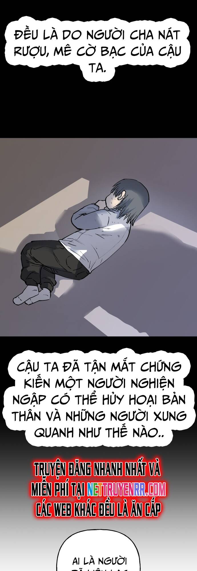 Ông Trùm Trở Lại Chapter 43 - Trang 36