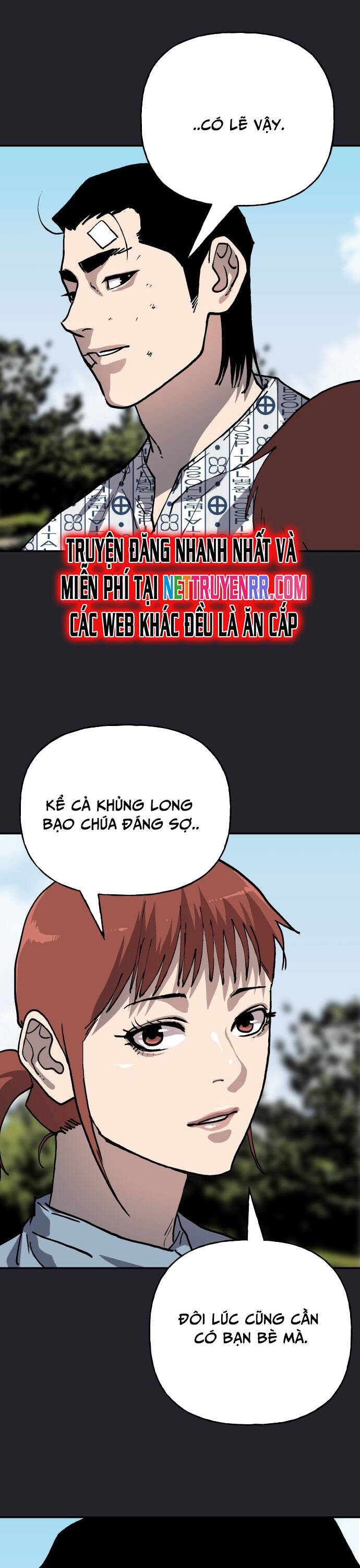 Ông Trùm Trở Lại Chapter 52 - Trang 13