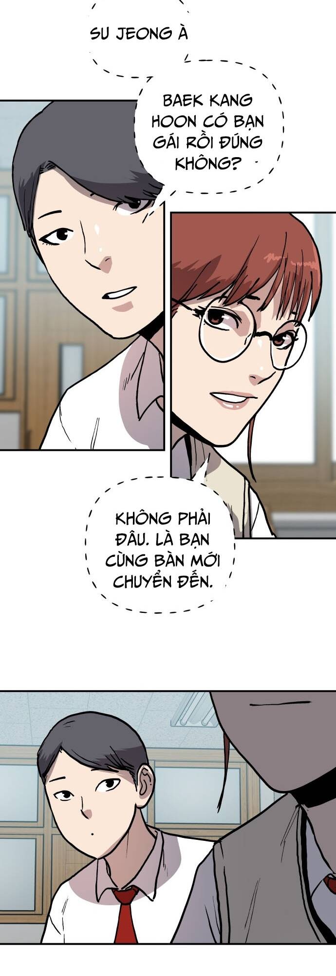 Ông Trùm Trở Lại Chapter 33 - Trang 17