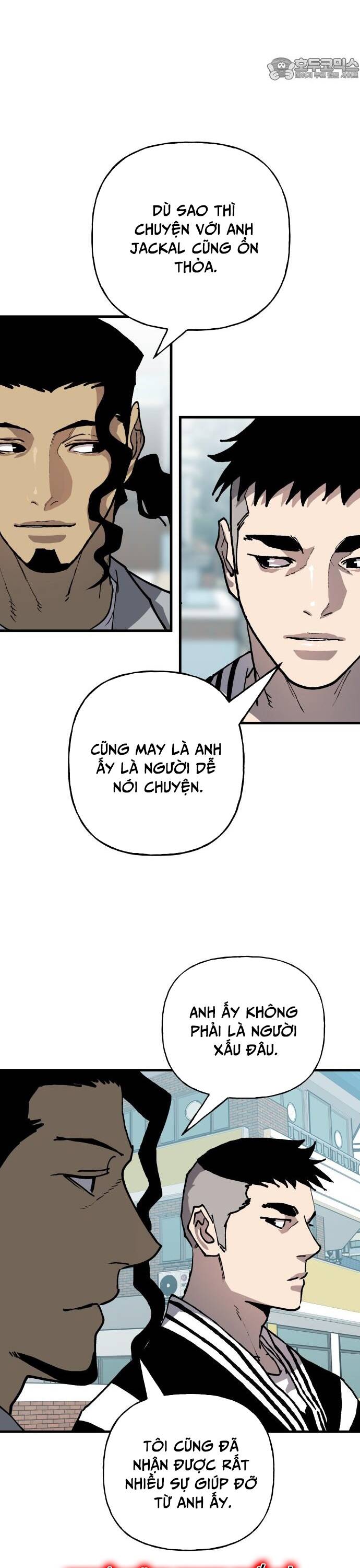 Ông Trùm Trở Lại Chapter 57 - Trang 19