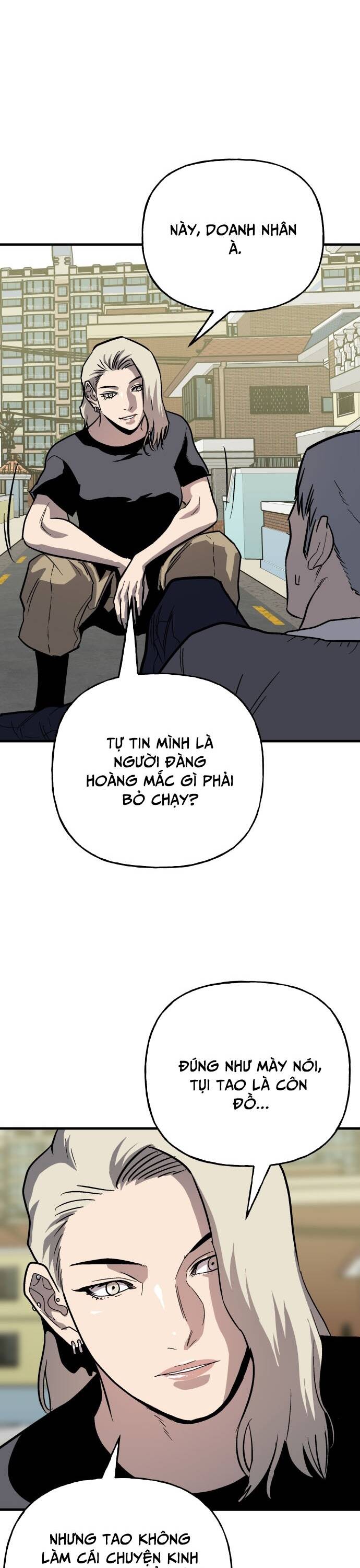 Ông Trùm Trở Lại Chapter 50 - Trang 6