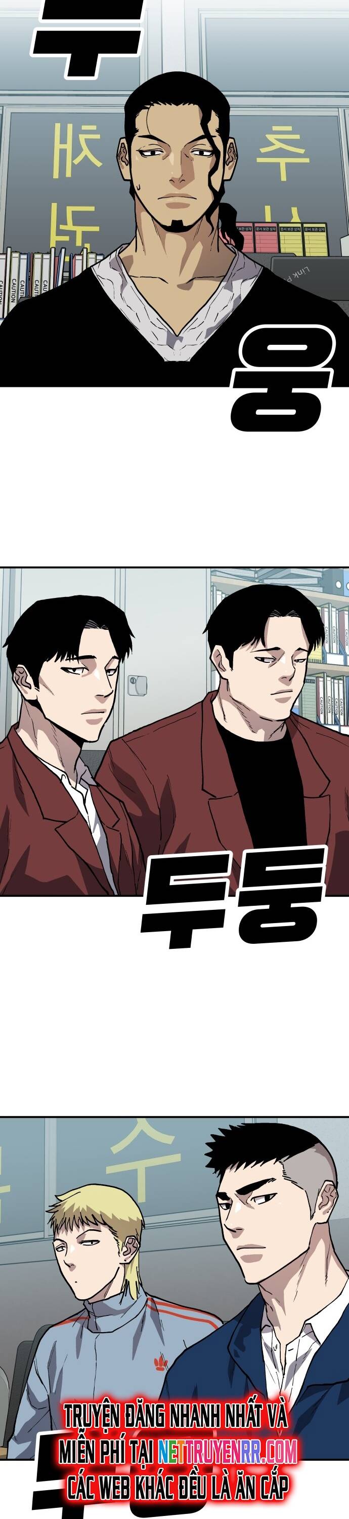 Ông Trùm Trở Lại Chapter 39 - Trang 6