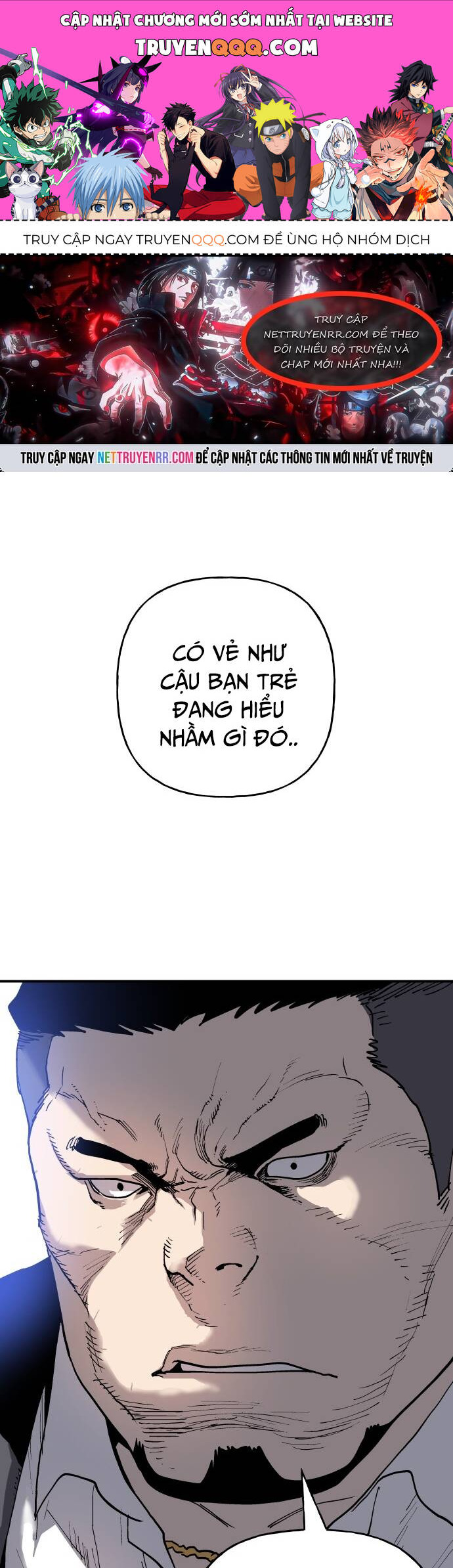 Ông Trùm Trở Lại Chapter 43 - Trang 0