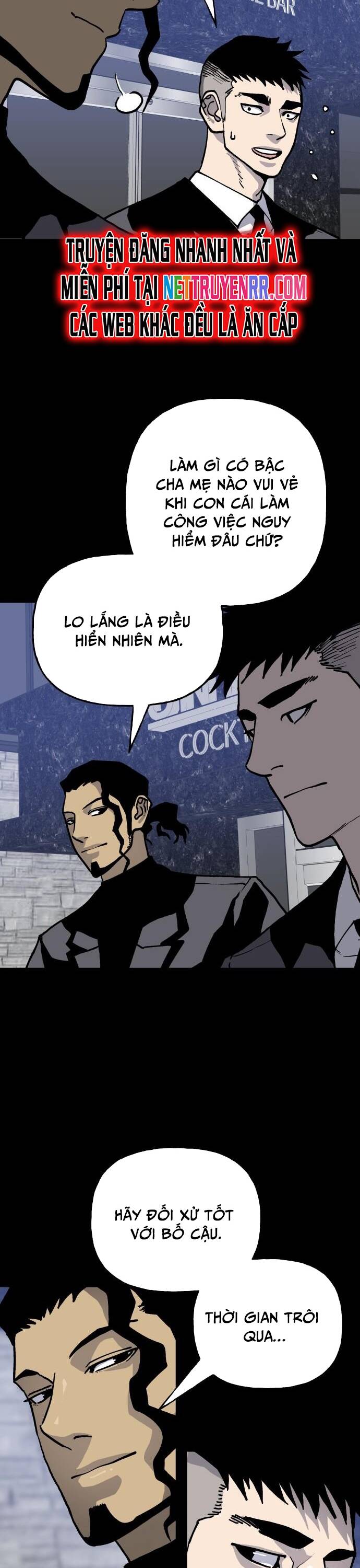 Ông Trùm Trở Lại Chapter 58 - Trang 2