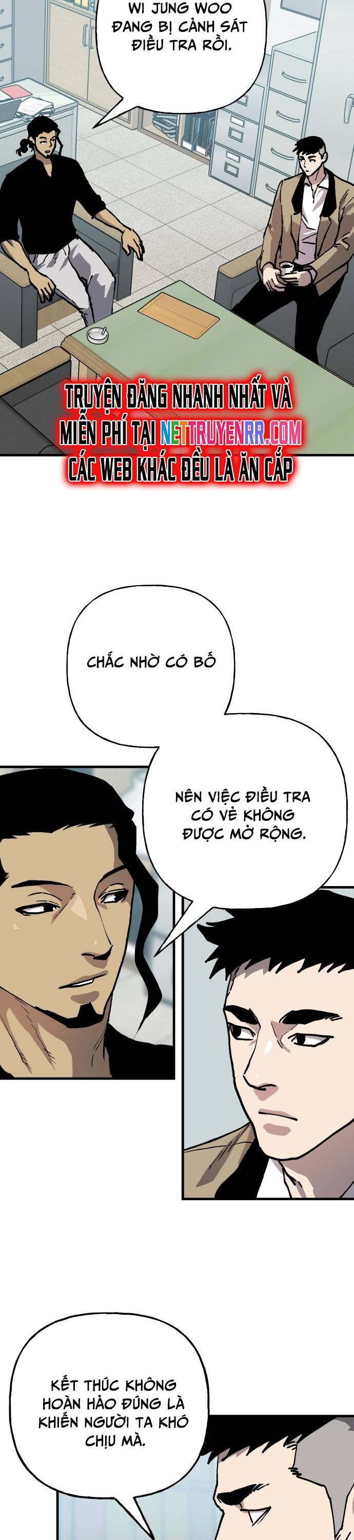 Ông Trùm Trở Lại Chapter 52 - Trang 22