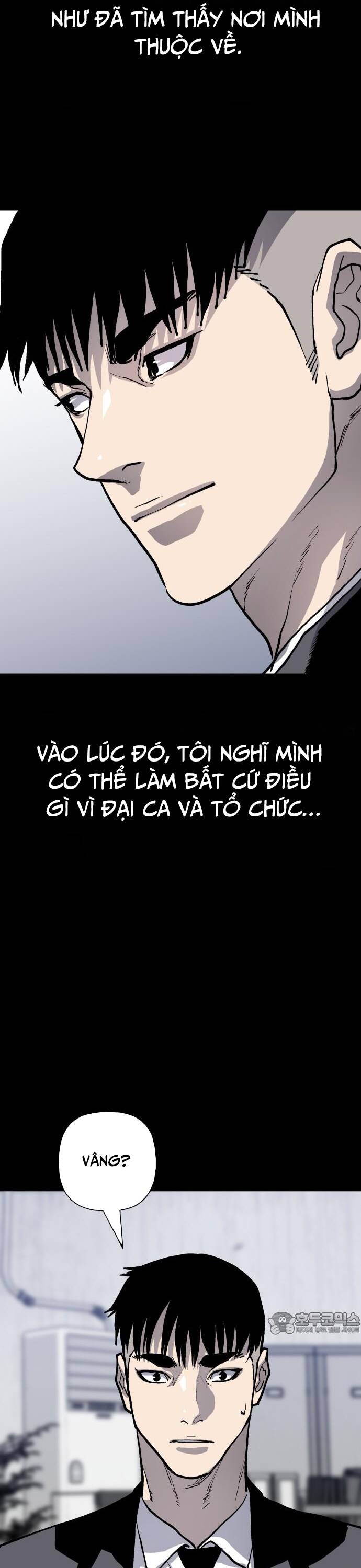 Ông Trùm Trở Lại Chapter 59 - Trang 31