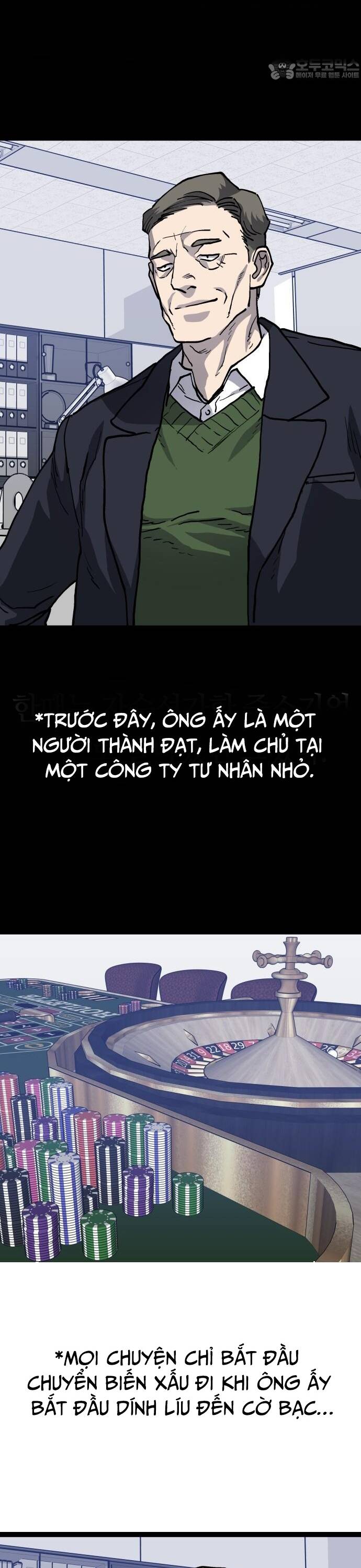 Ông Trùm Trở Lại Chapter 58 - Trang 11