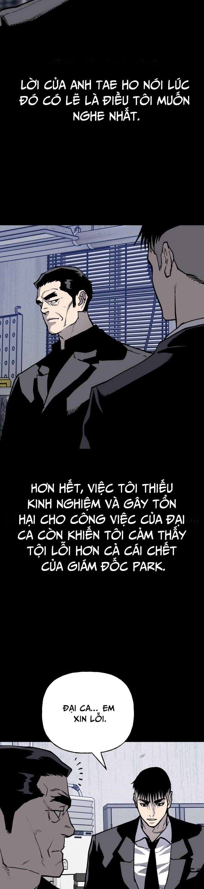 Ông Trùm Trở Lại Chapter 59 - Trang 12