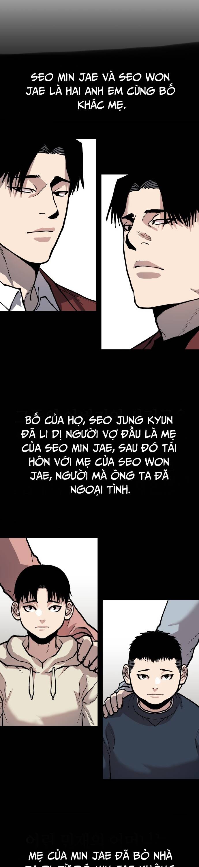 Ông Trùm Trở Lại Chapter 39 - Trang 14