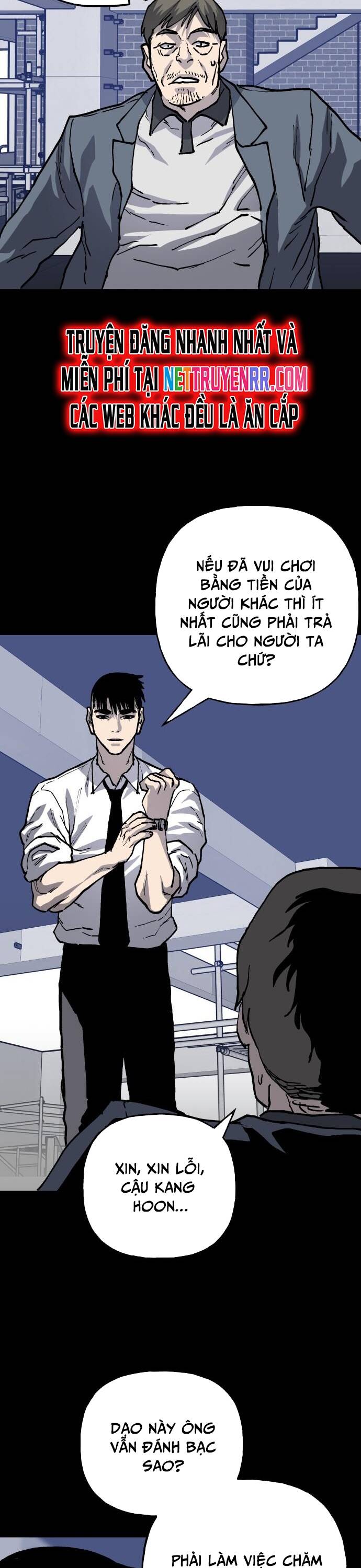 Ông Trùm Trở Lại Chapter 58 - Trang 21