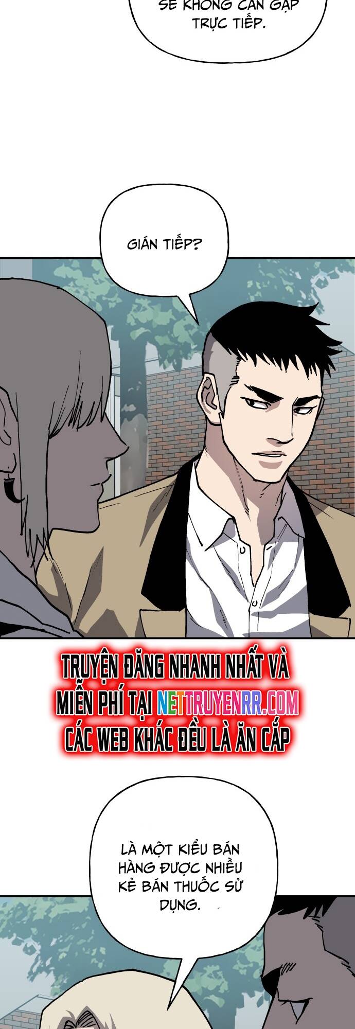 Ông Trùm Trở Lại Chapter 43 - Trang 26