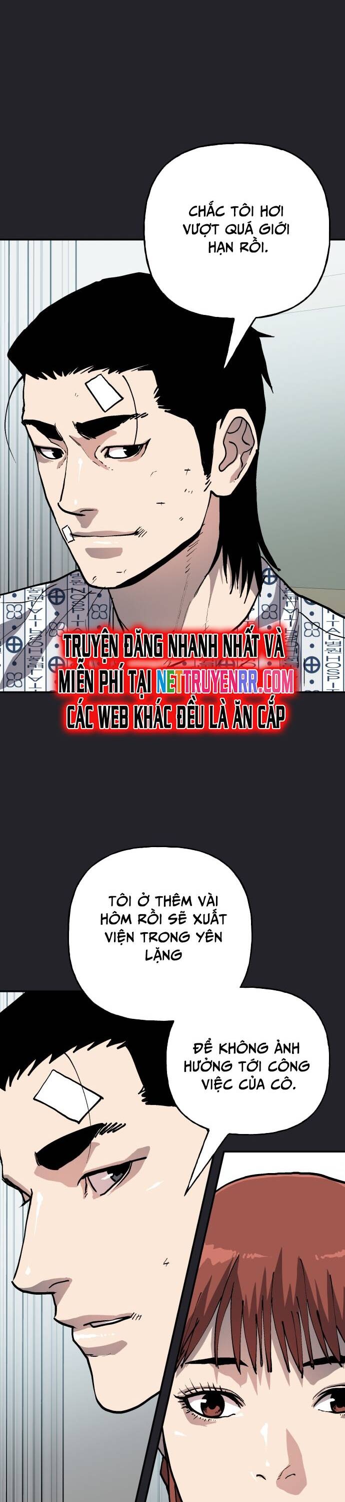 Ông Trùm Trở Lại Chapter 51 - Trang 18