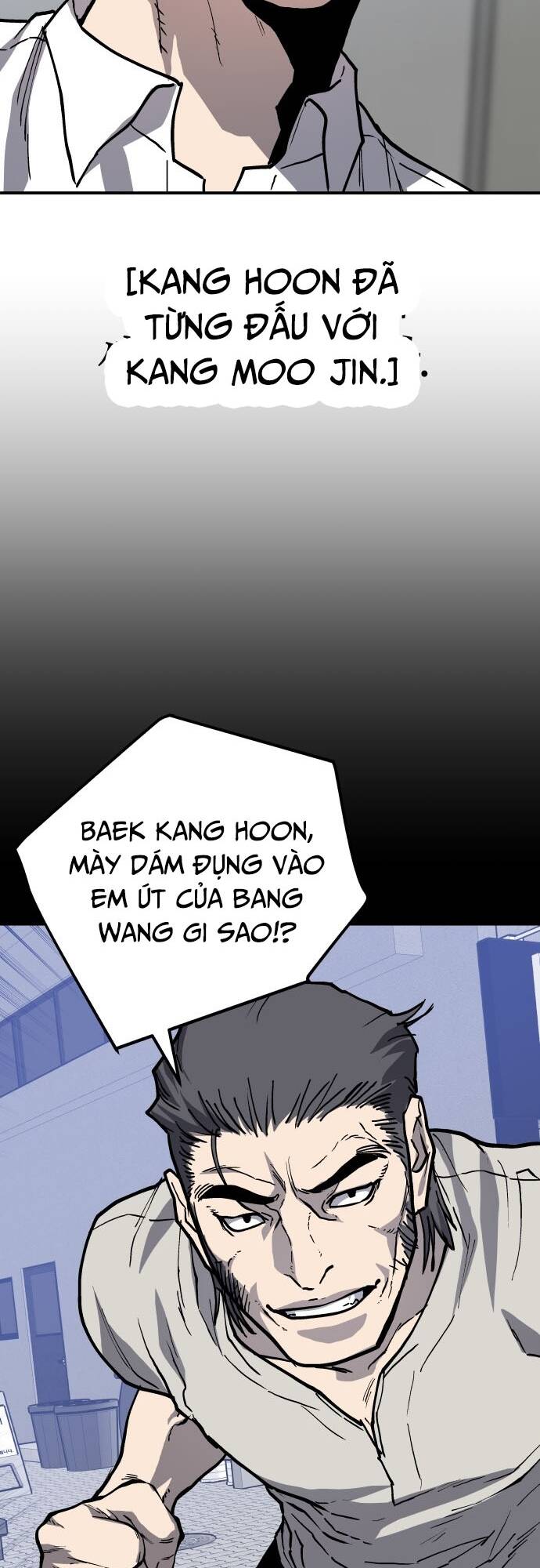 Ông Trùm Trở Lại Chapter 35 - Trang 11